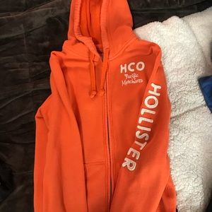 Hollister Hooded Sweater